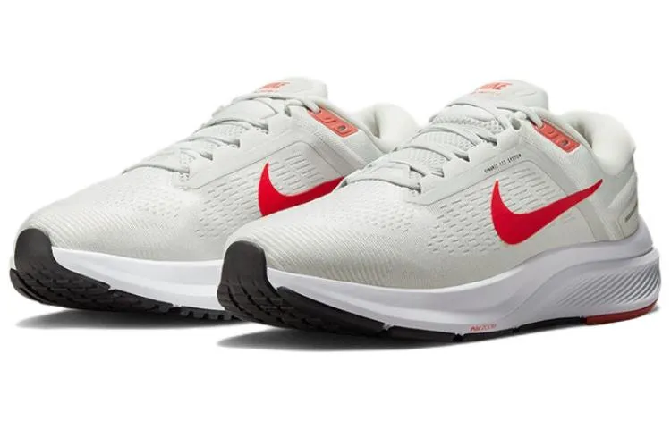 Nike Air Zoom Structure 24 'Photon Dust Light Crimson'