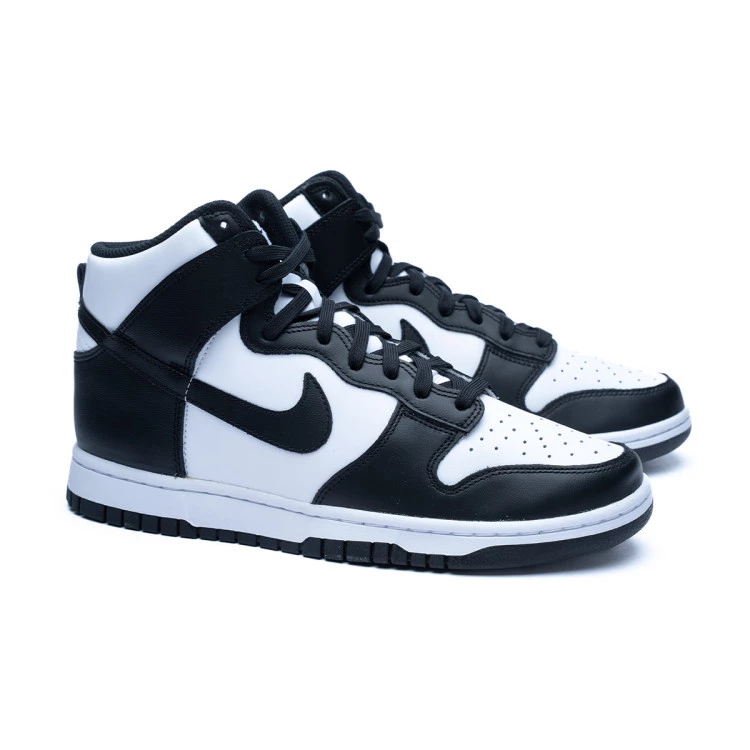 Nike Dunk Hi Retro Trainers