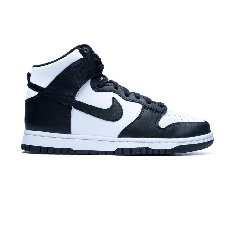 Nike Dunk Hi Retro Trainers