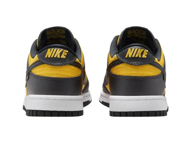 Nike Dunk Low Black University Gold