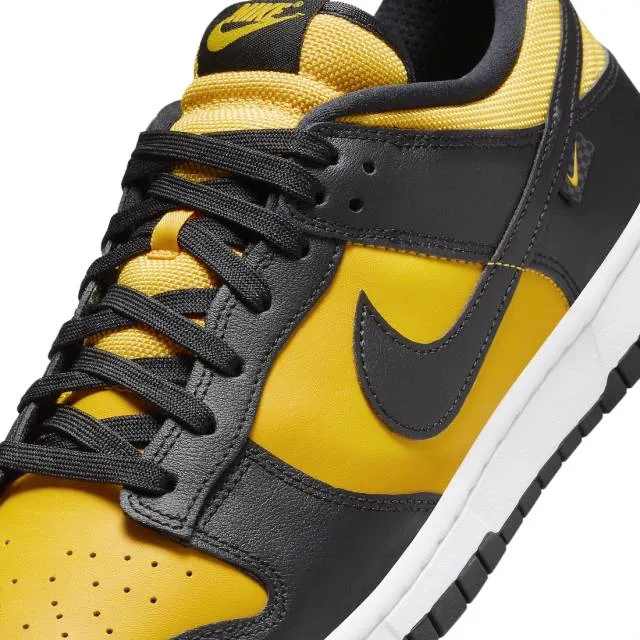 Nike Dunk Low Black University Gold