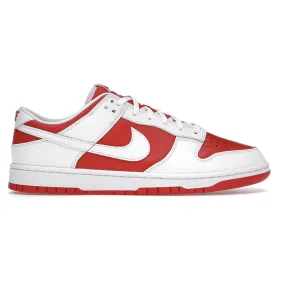 Nike Dunk Low Championship Red (2021)