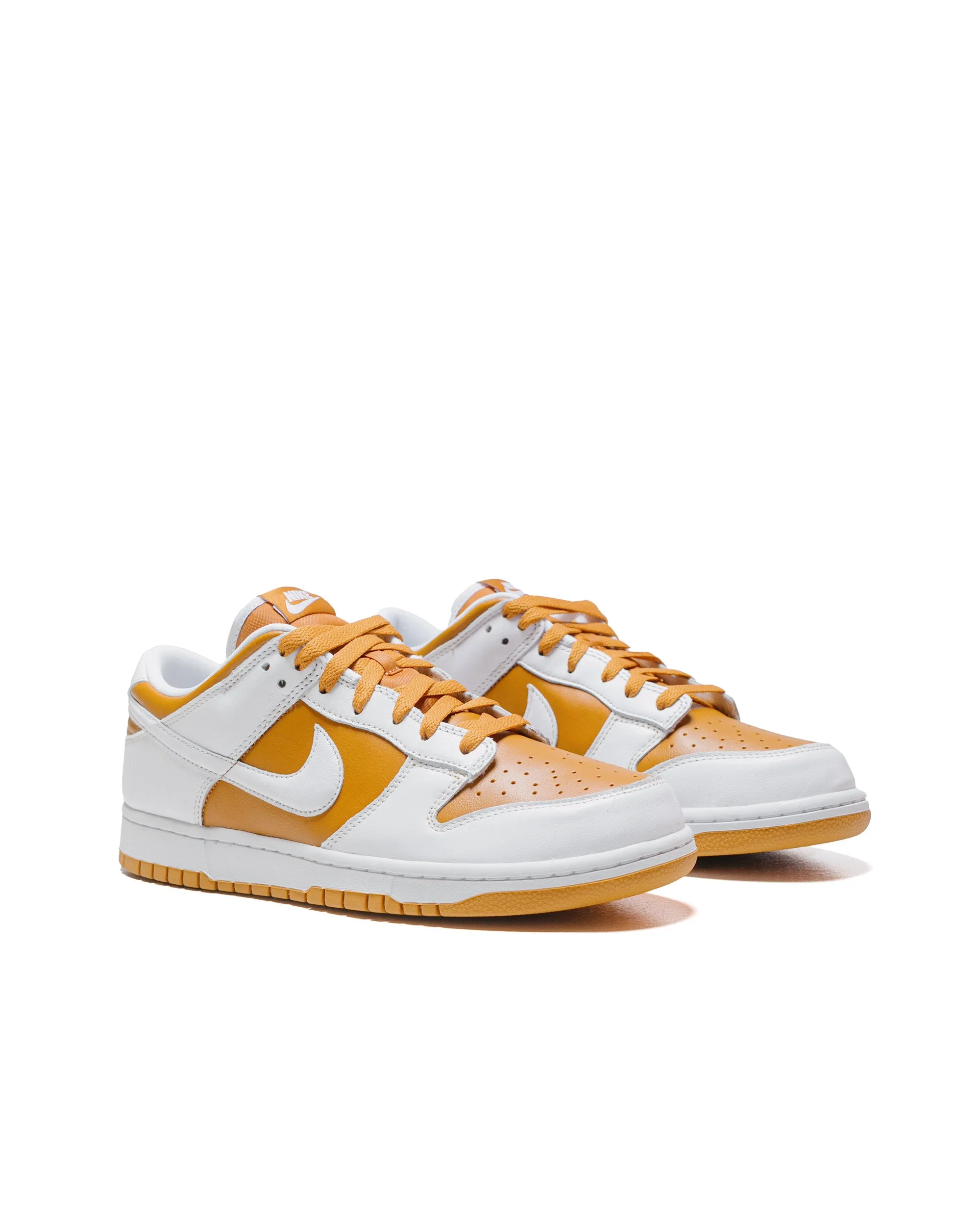 Nike Dunk Low Dark Curry/White