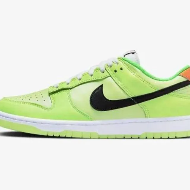 Nike Dunk Low Glow In The Dark