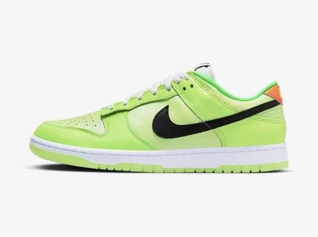 Nike Dunk Low Glow In The Dark