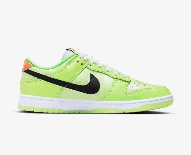 Nike Dunk Low Glow In The Dark