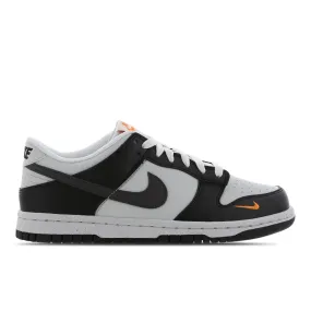 Nike Dunk Low GS Black Grey Orange (Myrtle Beach Location)