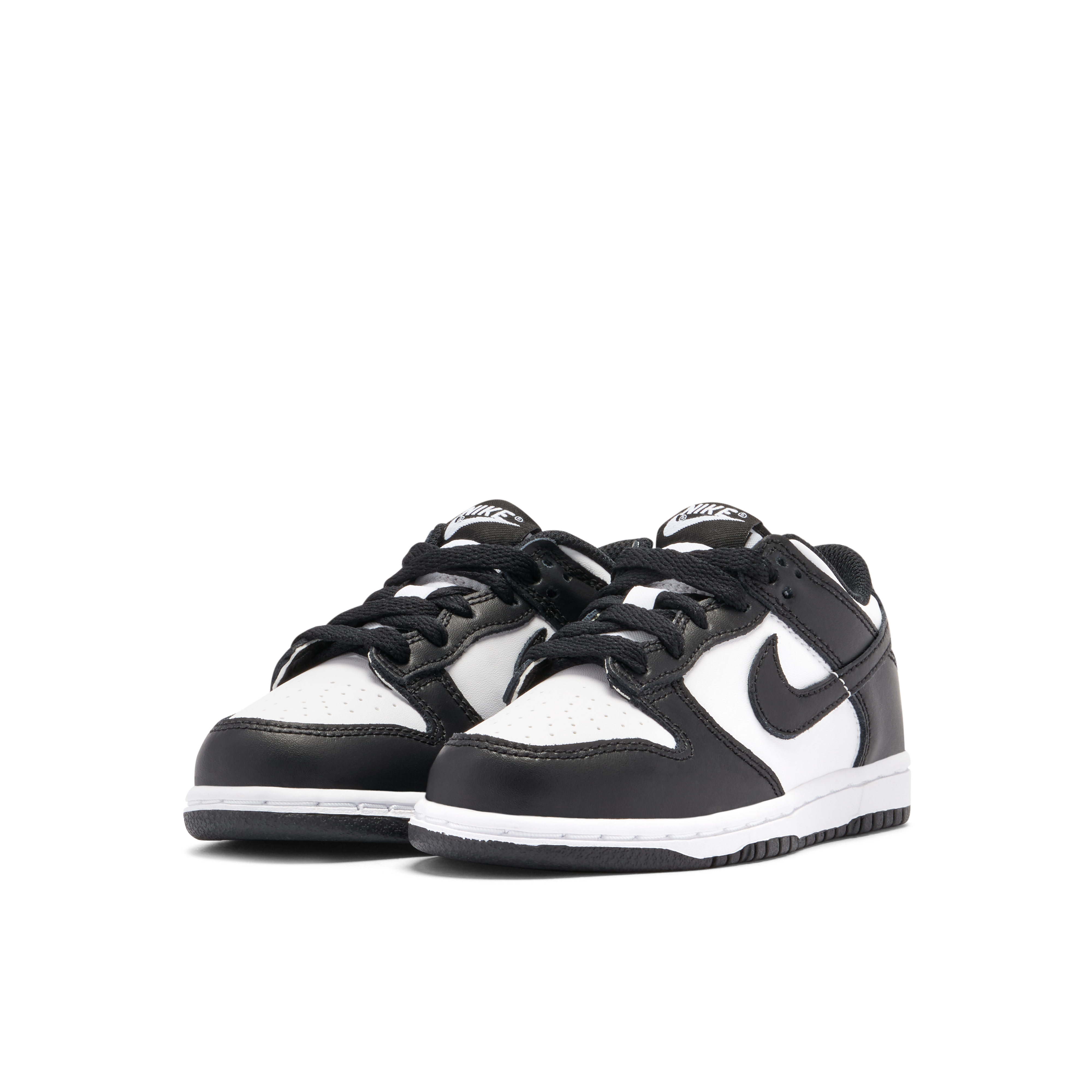 Nike Dunk Low Retro Black White PS | CW1588-100 | Laced