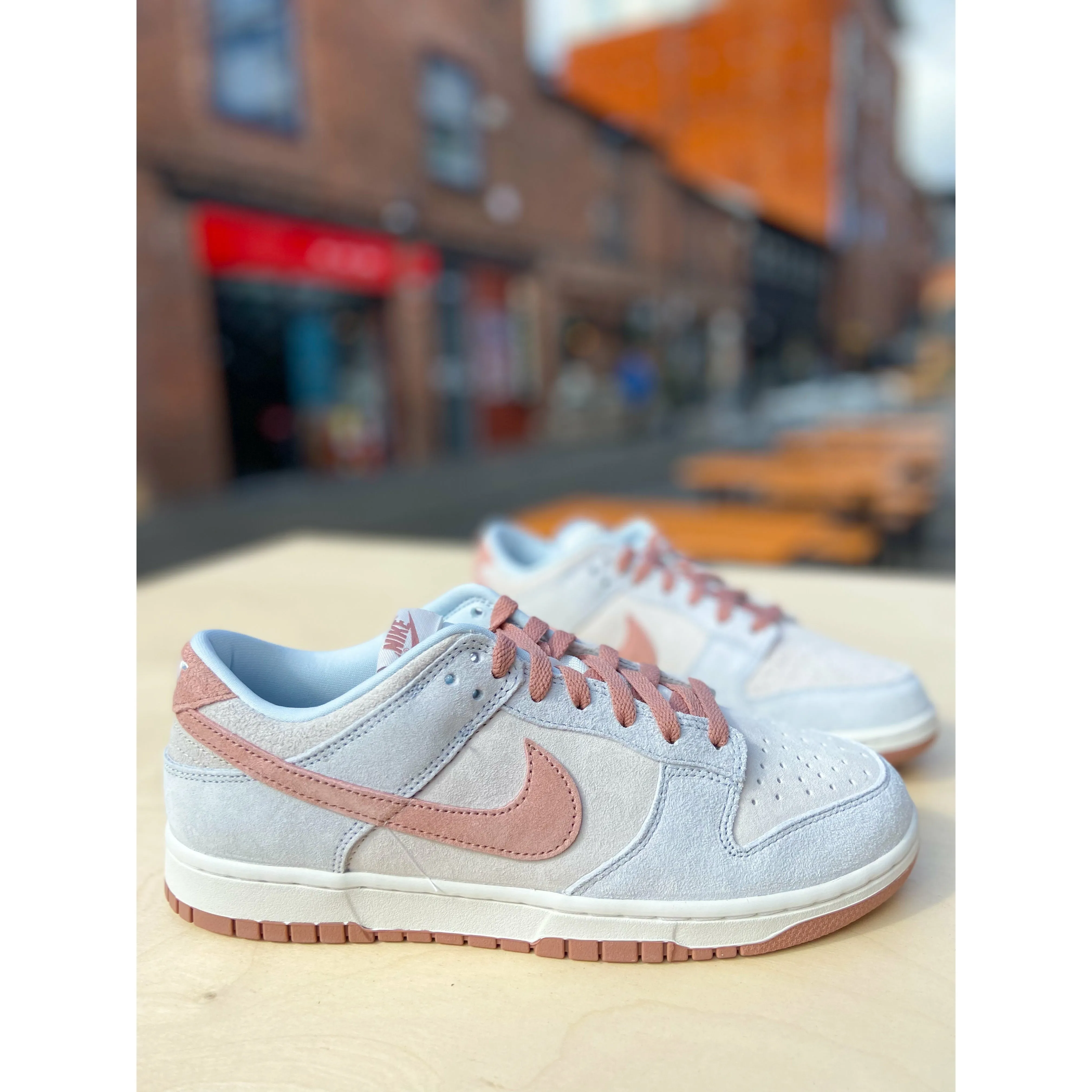 Nike Dunk Low Retro Fossil