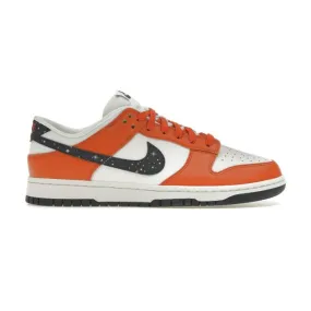 Nike Dunk Low (Starry Swoosh/ Campfire Orange/ Summit Wh...