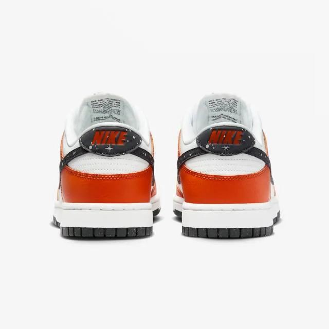 Nike Dunk Low (Starry Swoosh/ Campfire Orange/ Summit Wh...