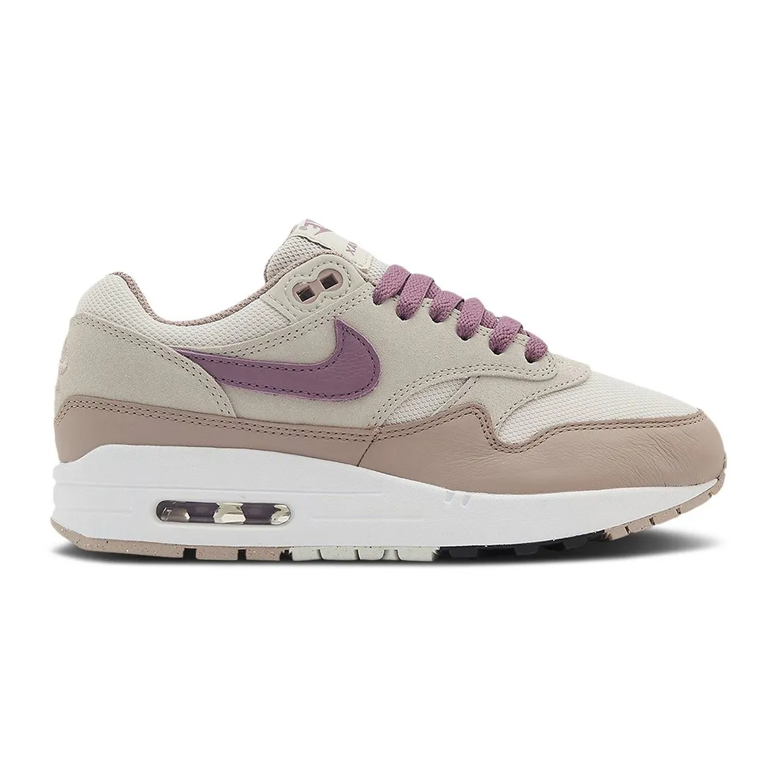 Nike Men Air Max 1 Sc (light bone / violet dust-phantom)