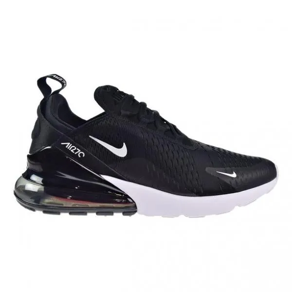 NIKE - Men - Air Max 270 - Black/Anthracite/Red