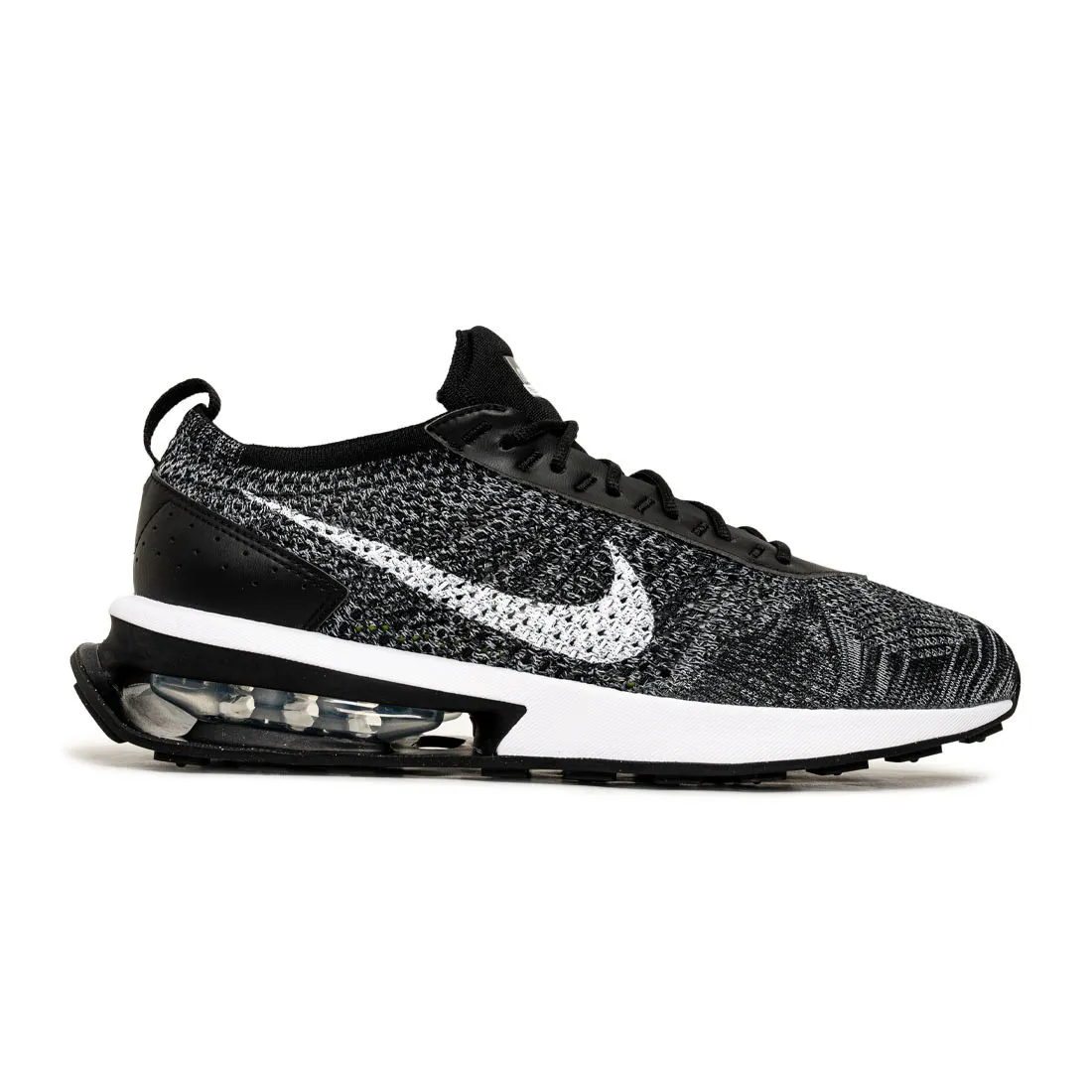 Nike Men Air Max Flyknit Racer (black / white)