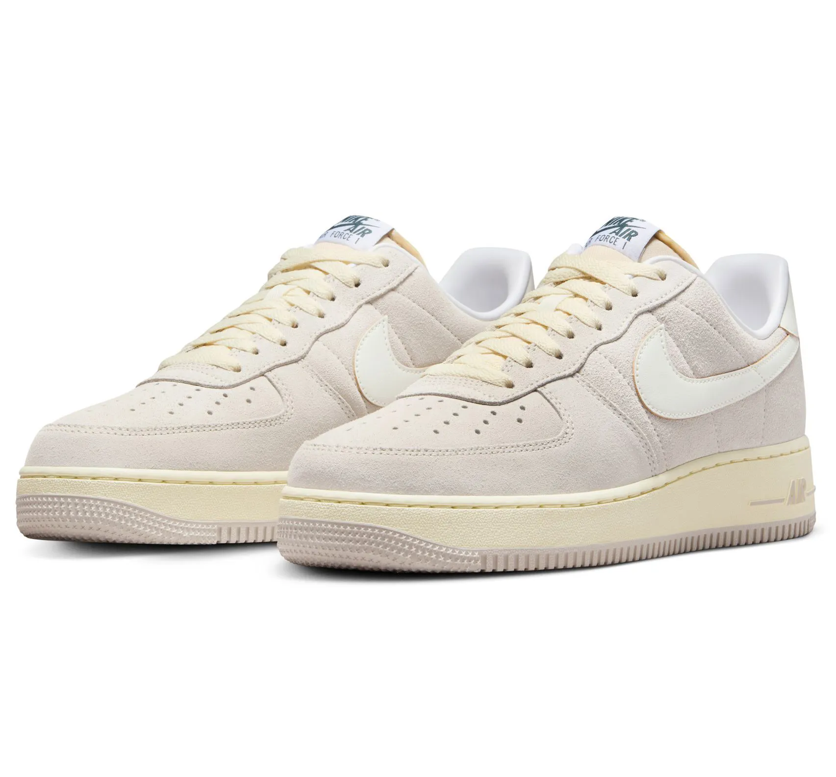 nike Nike Mens Air Force 1 '07  FQ8077 104 