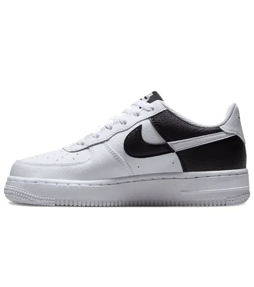 nike Nike Youth Air Force 1 NN Blk/Wht HF9096 100 