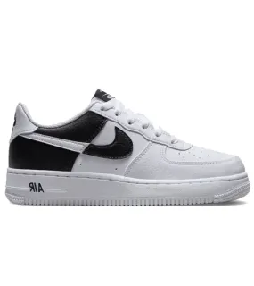 nike Nike Youth Air Force 1 NN Blk/Wht HF9096 100 