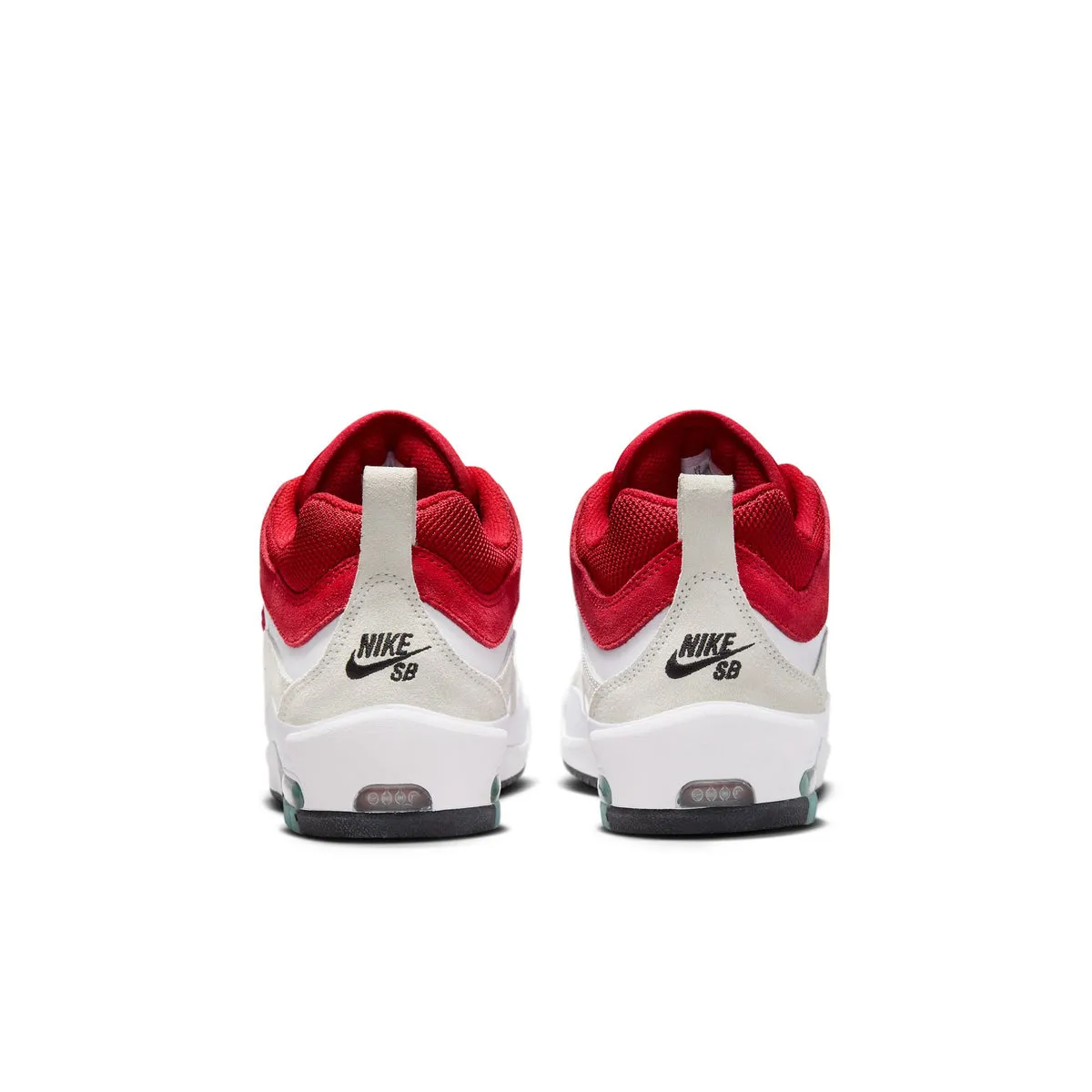 NIKE SB - AIR MAX ISHOD - RED