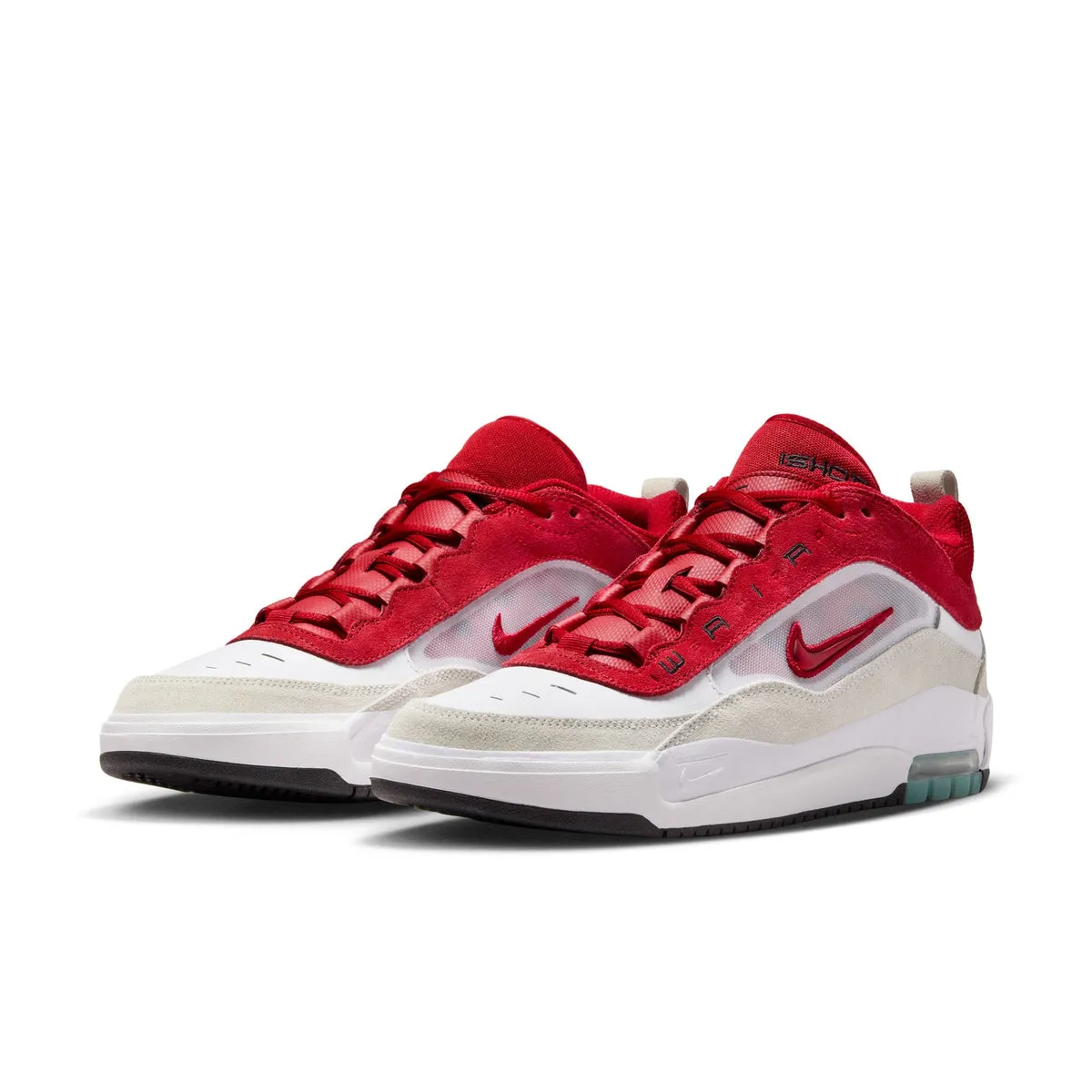 NIKE SB - AIR MAX ISHOD - RED