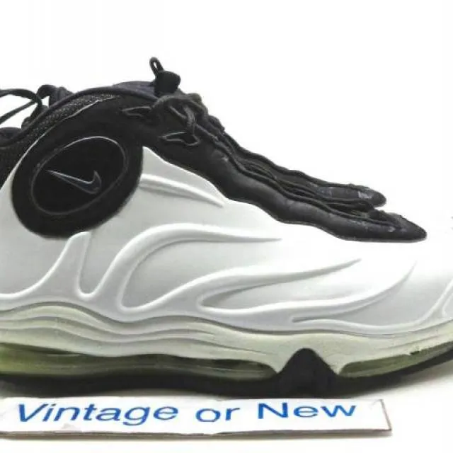 Nike Total Air Foamposite Max White Black Tim Duncan 200...