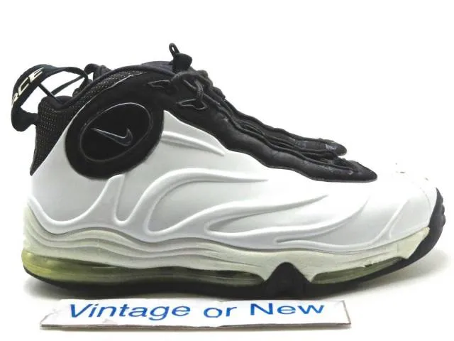 Nike Total Air Foamposite Max White Black Tim Duncan 200...