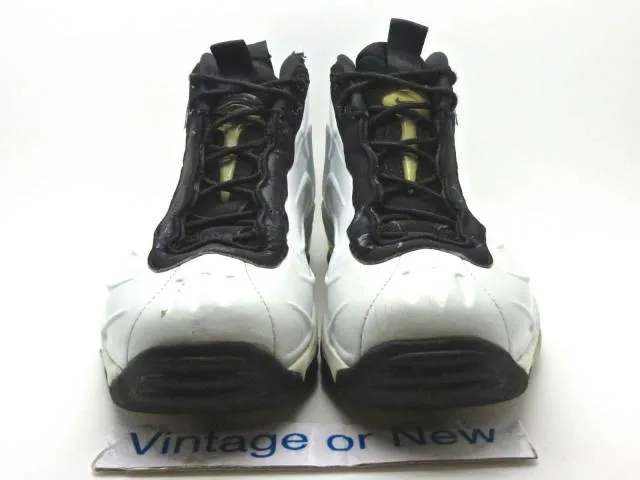 Nike Total Air Foamposite Max White Black Tim Duncan 200...