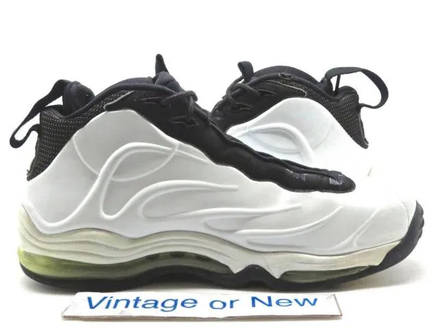 Nike Total Air Foamposite Max White Black Tim Duncan 200...