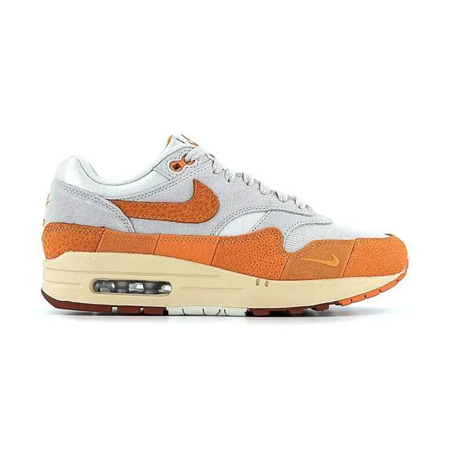 Nike Women's Air Max 1 (Master Magma Orange/ Light Bone/...