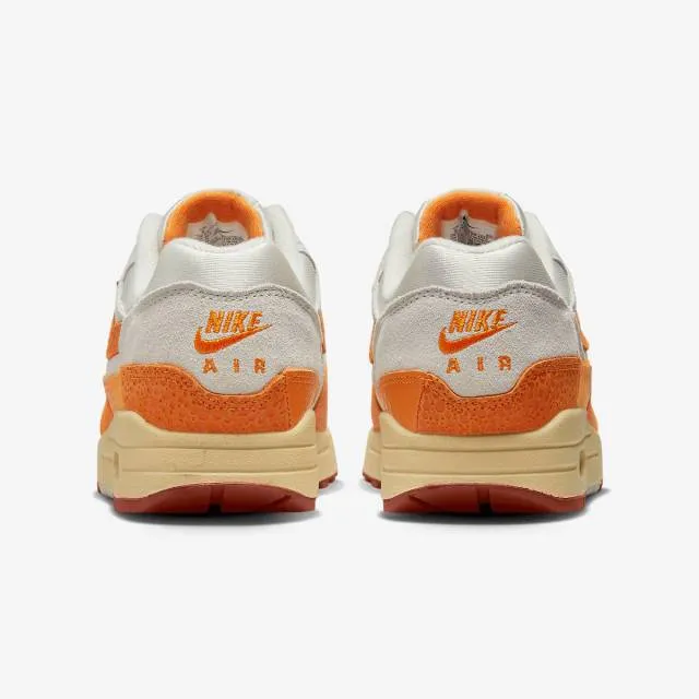 Nike Women's Air Max 1 (Master Magma Orange/ Light Bone/...