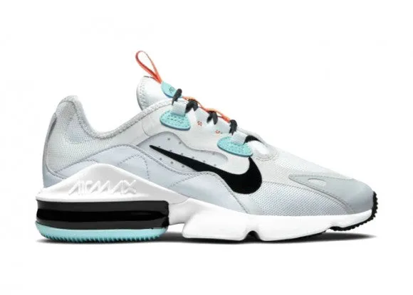 NIKE WOMENS AIR MAX INFINITY 2 - White/Pure Platinum/Light Dew/Black