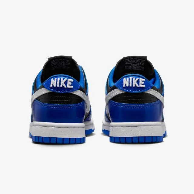 Nike Women's Dunk Low (Game Royal/ Blue/ White/ Black) S...