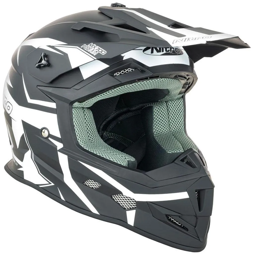 Nitro - MX700 Helmet