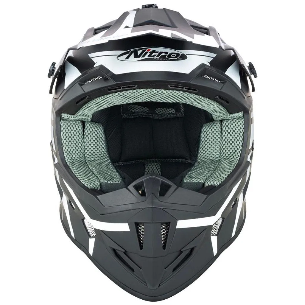 Nitro - MX700 Helmet