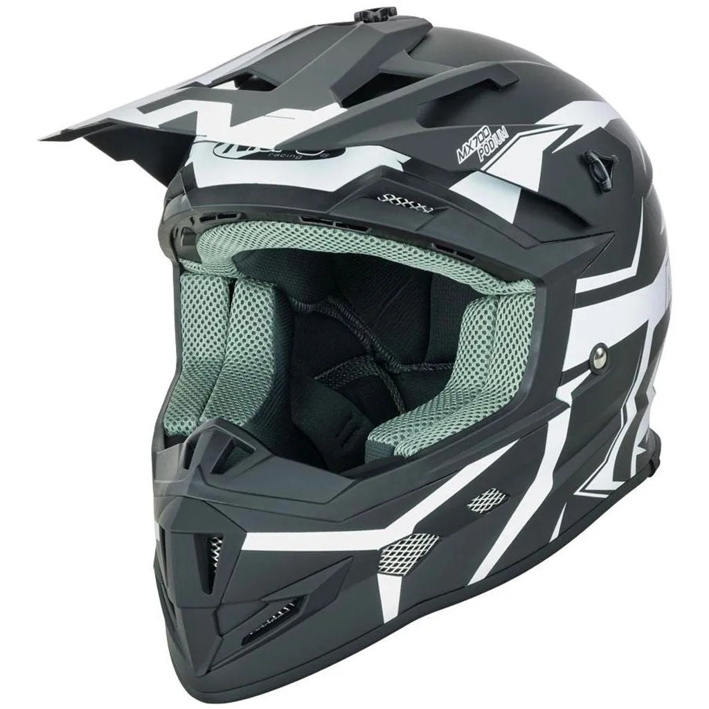 Nitro - MX700 Helmet