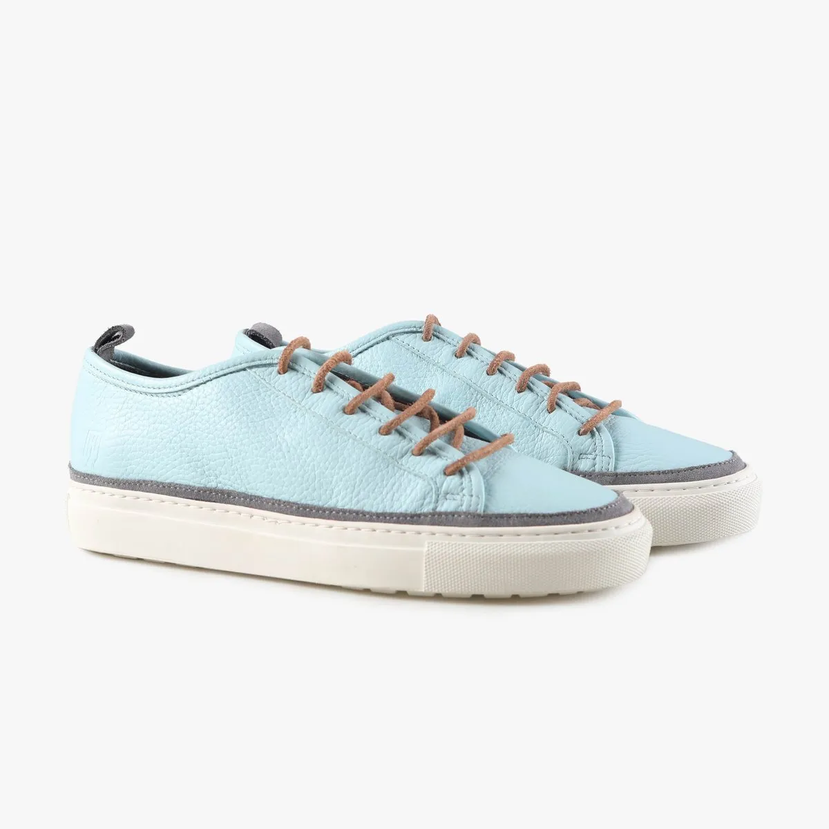 Noah Waxman Perry Sneakers - Aqua