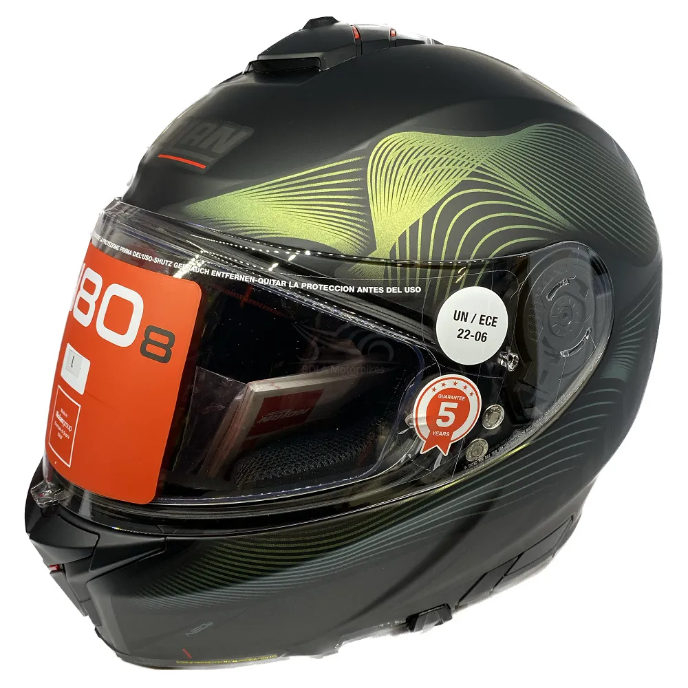 Nolan N80-8 Powerglide Helmet