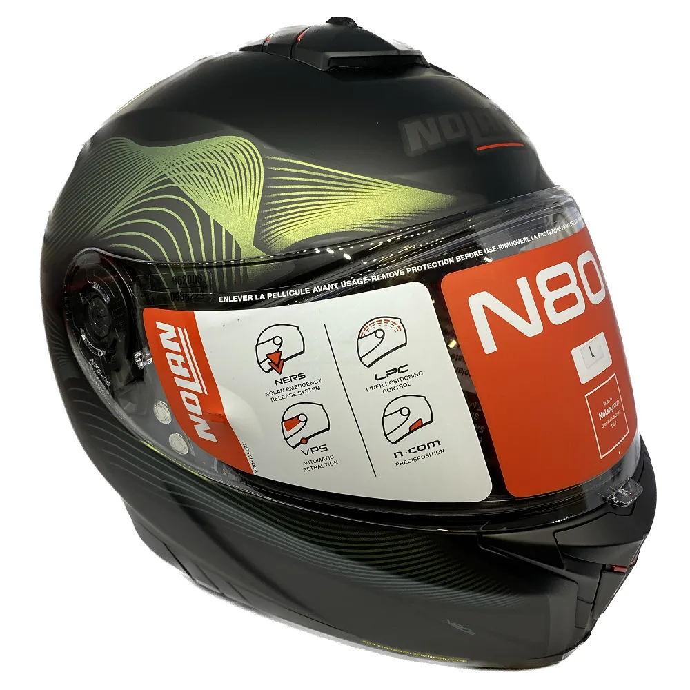 Nolan N80-8 Powerglide Helmet