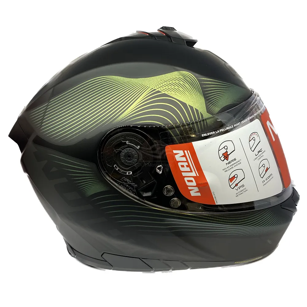 Nolan N80-8 Powerglide Helmet