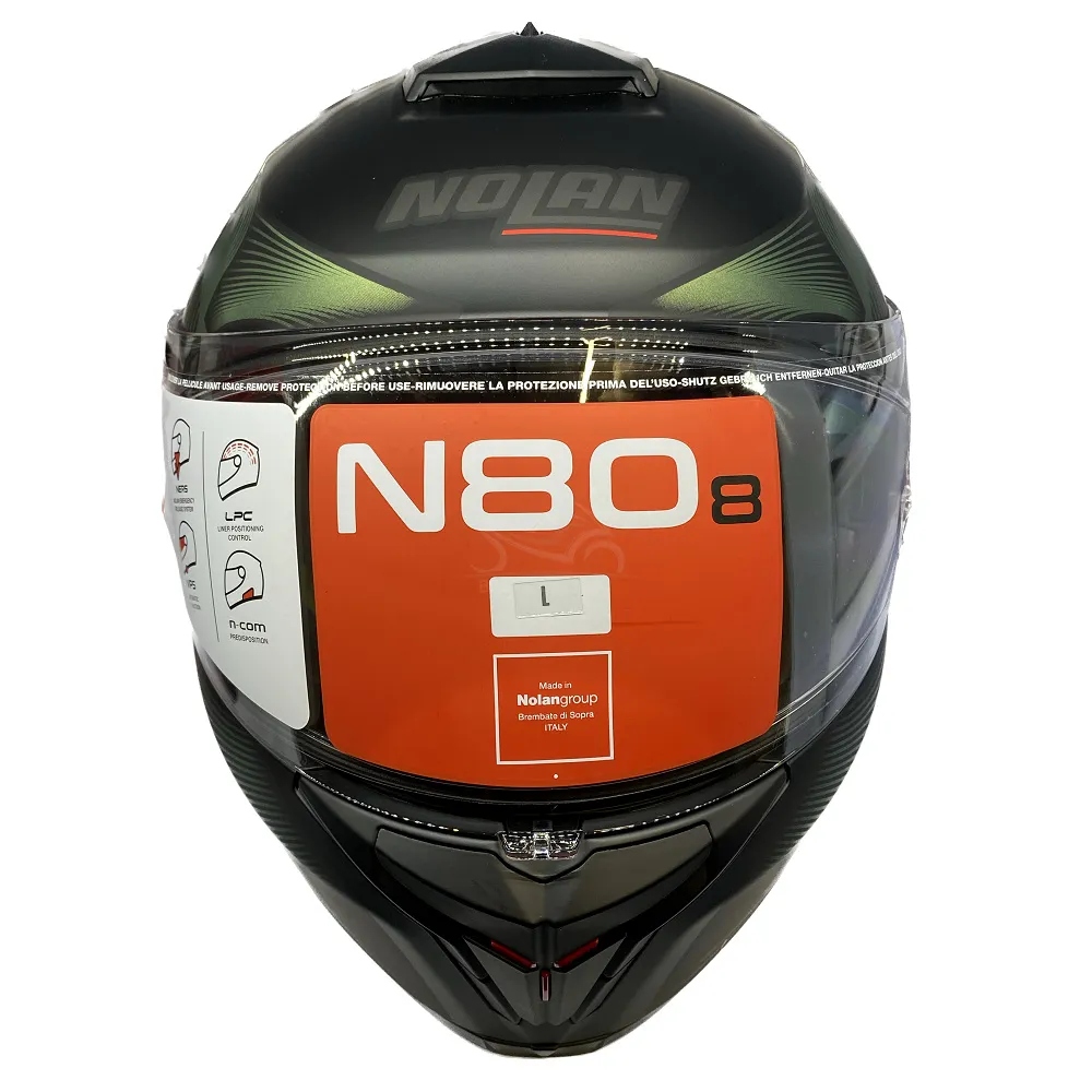 Nolan N80-8 Powerglide Helmet