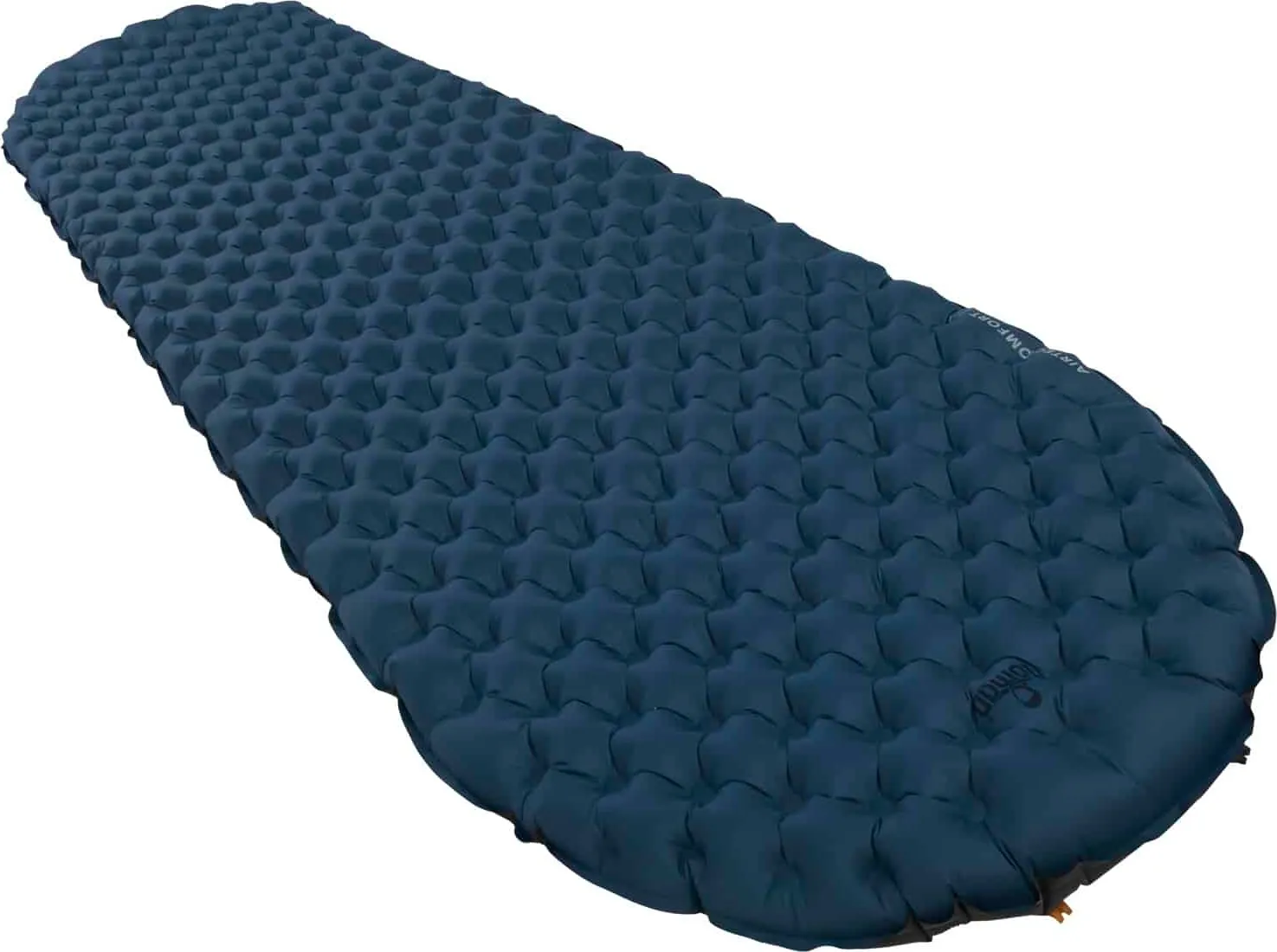 Nomad AirTec Comfort R.W. Sleeping Mat Titanium | Buy Nomad AirTec Comfort R.W. Sleeping Mat Titanium here | Outnorth