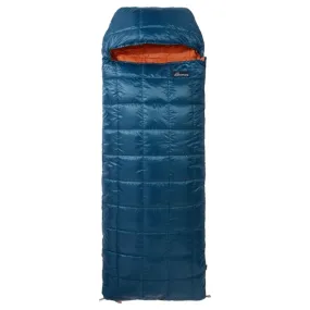 NosiLife Eco 250 Sleeping Bag - Poseidon Blue / Potters Clay | Craghoppers UK