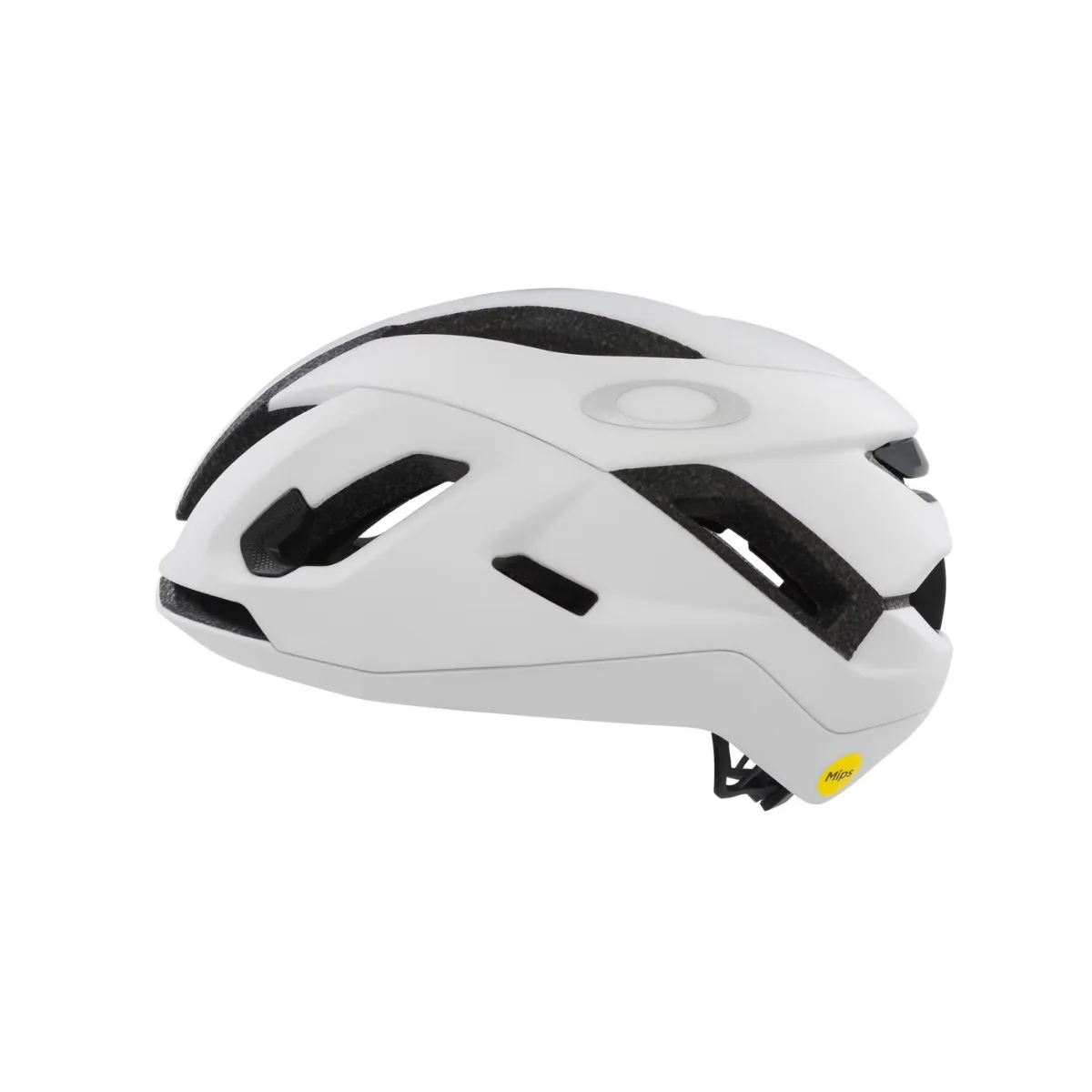 Oakley ARO5 Race Mips White Helmet