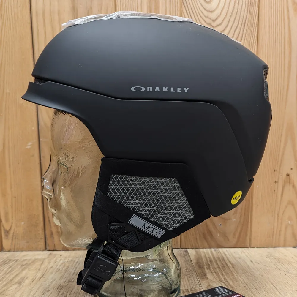 Oakley Mod 5 MIPS Helmet – Matte Blackout