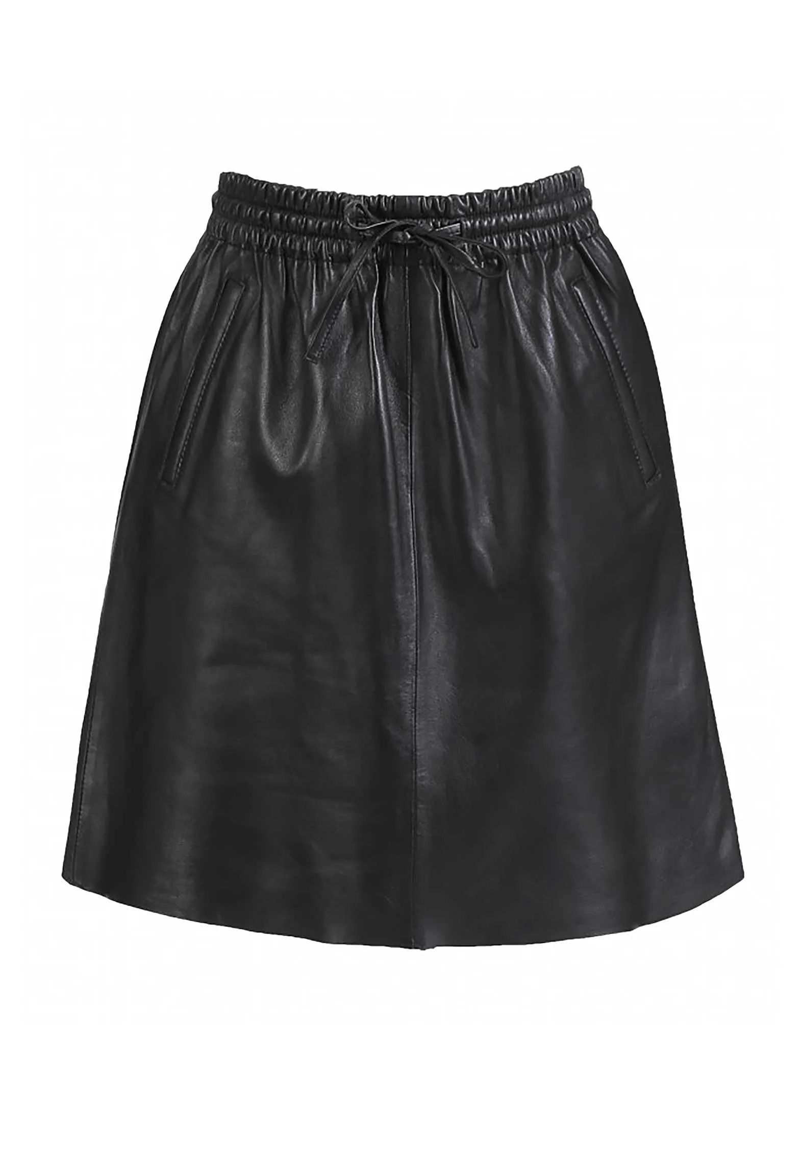     OAKWOOD     Skirt Alba 0501-Black