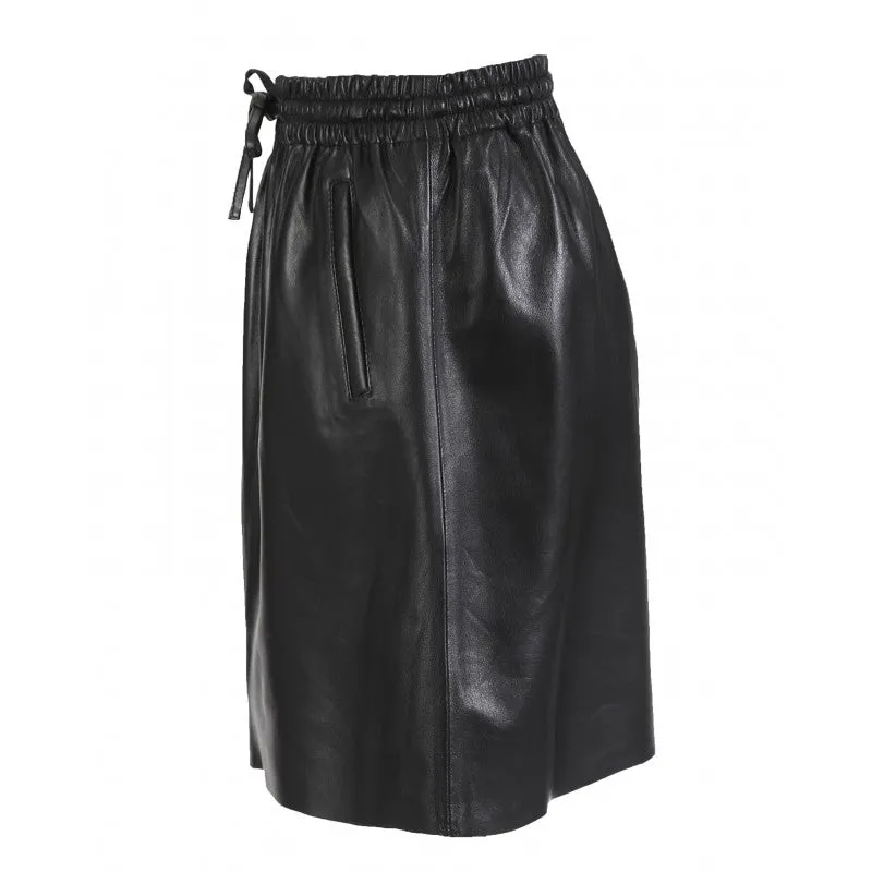     OAKWOOD     Skirt Alba 0501-Black