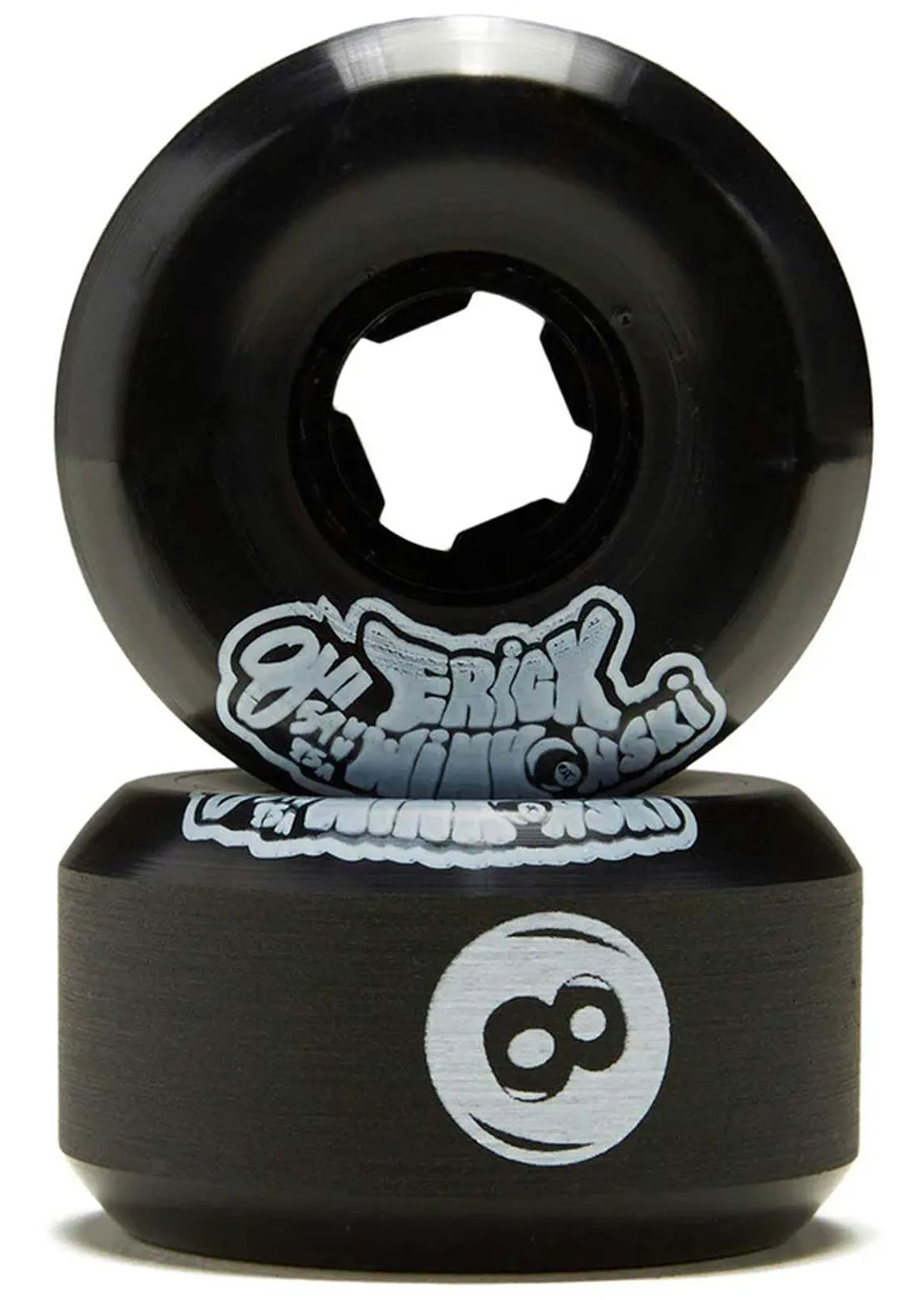 OJ Wheels Winkowski Behind The 8Ball Elite Nomads 95A Skateboard Wheels