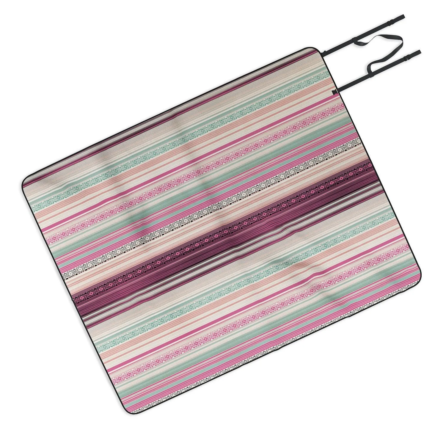 Ole Arizona Sunset Picnic Blanket (DS)