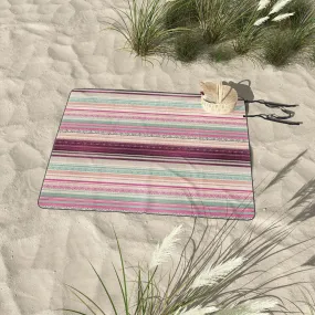 Ole Arizona Sunset Picnic Blanket (DS)