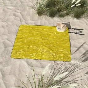 Ole Glowing Gossamer Picnic Blanket (DS)