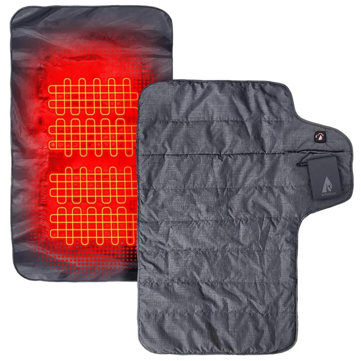 Open Box ActionHeat 7V Heated Sleeping Bag Pad